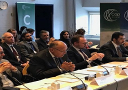 بالصور.. وزير الخارجية يُشارك في فعاليات اليوم الثاني والأخير لاجتماع كوبنهاجن الوزاري