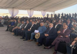 بالصور.. وزير السياحة والآثار يعلن اكتشاف ممر طوله 9 أمتار داخل هرم خوفو