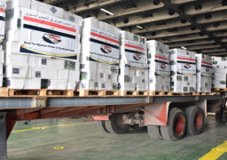 بالفيديو والصور.. المتحدث العسكري: استمرار تقديم مئات الأطنان من المساعدات الإغاثية المقدمة إلى سوريا وتركيا بحرا