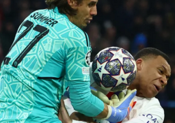 بايرن يهزم سان جيرمان ليتأهل لدور الثمانية بدوري الأبطال