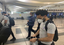 بعثة المنتخب تغادر اليوم إلى مالاوى بطائرة خاصة لخوض مباراة الإياب