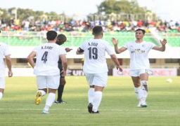 بعثة بيراميدز تتوجه اليوم إلى المغرب لمواجهة الجيش الملكى