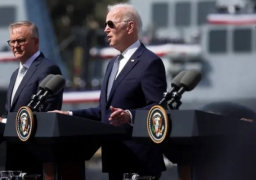 بكين عن اتفاق الغواصات: واشنطن وكانبيرا ولندن تمضي في “طريق خطير”