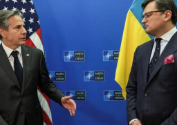 بلينكن يجتمع مع نظيره الأوكراني والأمين العام لحلف الناتو الأسبوع المقبل