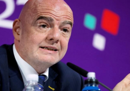 تجديد الثقة في جاني إنفانتينو رئيسا للفيفا حتى 2027