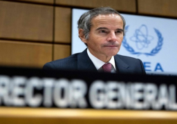 جروسي: لم يعد بالإمكان توفير الحماية لمحطة زابوروجيا النووية