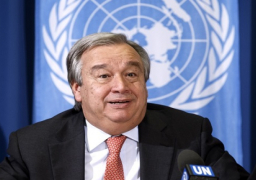 جوتيريش يشدد على الأهمية الحاسمة لتجديد مبادرة البحر الأسود لنقل الحبوب