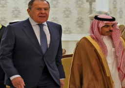 خلال مؤتمر صحفي مع لافروف.. وزير الخارجية السعودي: مستعدون للوساطة في الأزمة الأوكرانية
