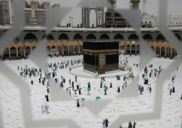 رئاسة شؤون الحرمين تهيِّئ 120 مصلى بالتوسعة الجديدة للمسجد الحرام