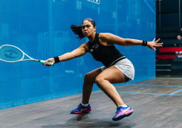 سلمى هانى تحصد وصافة بطولة كندا لسيدات الاسكواش