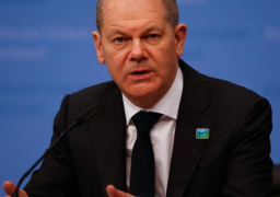 شولتس: ألمانيا ستقلل اعتمادها الاقتصادي على الصين