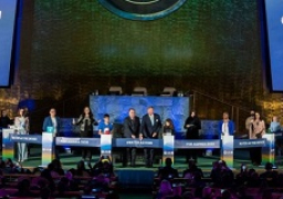 الكويت أمام مؤتمر المياه : أكثر من ربع سكان العالم يعانون من الوصول لمياه صالحة للشرب