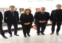 وزير التعليم العالي يلتقي وفد شركة إليومينا الأمريكية لبحث التعاون في مشروع الجينوم المصري