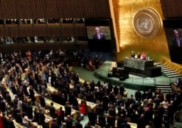 قرار أممي تاريخي يطلب من محكمة العدل الدولية التدخل بشأن مكافحة احترار المناخ