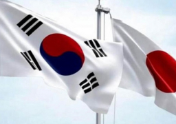 قمة تجمع بين الرئيس الكوري الجنوبي ورئيس الوزراء الياباني الخميس المقبل