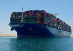 أسامة ربيع : قناة السويس تشهد عبور 107 سفينة كأعلى معدل عبور يومي لأول مرة في تاريخ القناة