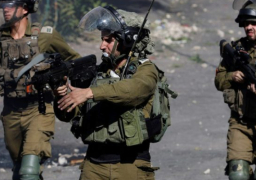 قوات الاحتلال يعتقل 11 فلسطينيا من أنحاء مُتفرقة بالضفة