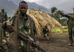 مقتل نحو 36 شخصا في هجوم مسلح شرق الكونغو الديمقراطية