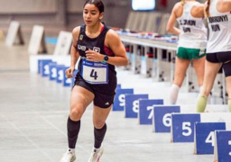 ملك إسماعيل تتأهل لنهائي كأس العالم للخماسي الحديث من التصفية الأولى