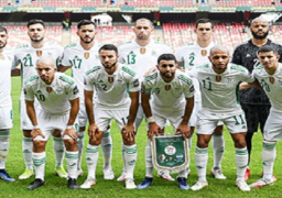 منتخب الجزائر يسعى لمواصلة انتصاراته فى تصفيات أمم أفريقيا أمام النيجر