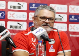 ميكالي يعلن قائمة المنتخب الأولمبي استعدادا لمواجهتي زامبيا بتصفيات الأولمبياد