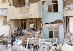 هزة أرضية جديدة بمركز الزلزال المدمر في تركيا