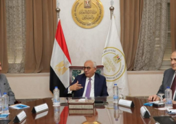وزير التعليم يستقبل وفد الوكالة الأمريكية للتنمية لتعزيز التعاون فى مجال التوسع فى مدارس المتفوقين للعلوم والتكنولوجيا