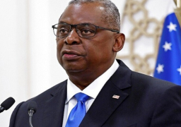 وزير الدفاع الأمريكي يصل إلى إسرائيل وسط احتجاجات مناهضة لنتنياهو