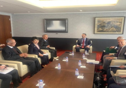 وزير الري يصل نيويورك للمشاركة في “مؤتمر الأمم المتحدة للمياه”