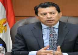 وزير الشباب: مصر قادرة على استضافة الأحداث الرياضية العالمية بمختلف الألعاب
