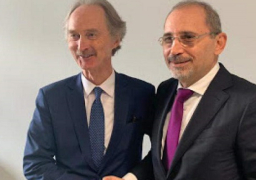 وزير خارجية الأردن: تنسيق كامل مع الأمم المتحدة فيما يتعلق بحل للأزمة السورية