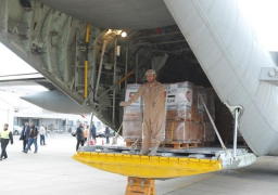 وصول 5 طائرات إلى دمشق وحلب واللاذقية تحمل مواد إغاثية لمتضرري الزلزال