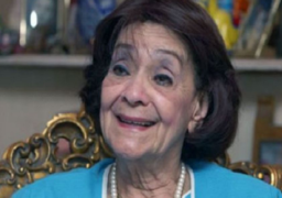وفاة نجمة الإذاعة المصرية أبلة فضيلة عن عمر ناهز 93 عاما