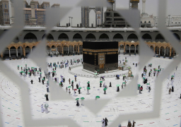 رئيس شئون الحرمين يعلن استكمال تهيئة التوسعة السعودية الثالثة