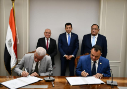 وزير الشباب والرياضة يشهد توقيع بروتوكول تعاون بين الوزارة والجامعات الاوروبية بالعاصمة الادارية الجديدة