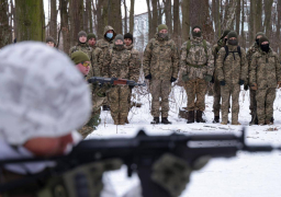 روسيا تشكل مجموعات عسكرية لتدمير الدبابات الغربية بأوكرانيا