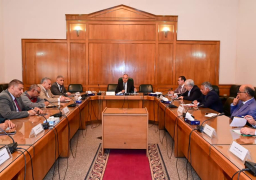 وزير الموارد المائية والري يتابع الإستعدادات الحالية لفترة أقصى الإحتياجات ، ومتابعة المناسيب والتصرفات بشبكة الترع والمصارف