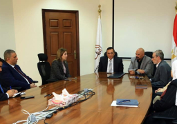 بروتوكول بين شركة تنمية الريف المصرى الجديد و شركة “أو إس إس – ميدل إيست” لتقديم خدمات التأهيل لتصدير منتجات المشروع القومى المليون ونصف المليون فدان