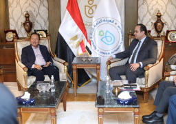 رئيس هيئة الرعاية الصحية يستقبل وفد رفيع المستوى من أمانة مجلس الوزراء وهيئة التأمين الصحي الإجتماعي بإندونيسيا BPJS Kesehatan لبحث التعاون