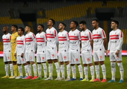 الزمالك يواجه البنك الأهلى بالدورى الليلة