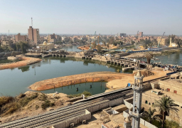 وزير الموارد المائية والرى يتابع الموقف التنفيذي لمشروع إنشاء قناطر ديروط الجديدةوزير الموارد المائية والرى