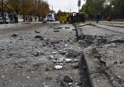 مقتل وإصابة 6 أشخاص في قصف أوكراني على دونيتسك