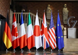 مجموعة السبع تسعى لاستخدام الأصول الروسية لمساعدة أوكرانيا