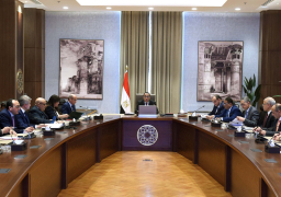رئيس الوزراء يعقد اجتماعا لبحث سُبل النهوض بالمناطق الاستثمارية والصناعية والتغلب على التحديات التى تواجه المستثمرين