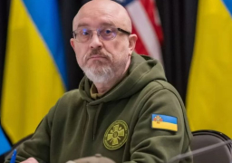 وزير الدفاع الأوكراني يعلن نيته الاستقالة من منصبه عقب انتهاء الأزمة الروسية