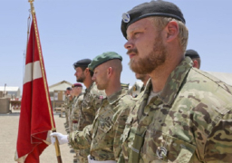 الدنمارك تعلن سحب جميع جنودها من سوريا والعراق