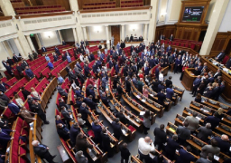 مجلس الأمن القومي الأوكراني يدعو الدول الأخرى لوقف محاولات وضع أوكرانيا على طاولة المفاوضات مع روسيا