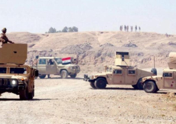 ديالي تشهد استقرارا أمنيا في ظل استمرار العمليات الاستباقية لملاحقة الإرهابيين