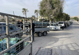 الاحتلال الإسرائيلي يواصل غلق مداخل أريحا لليوم الثاني على التوالي