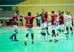 الأهلي والزمالك في قمة فاصلة الليلة لحسم بطل كأس مصر للكرة الطائرة